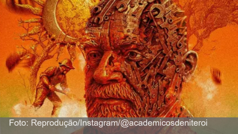 TSE rejeita pedido para barrar desfile que homenageará Lula no carnaval