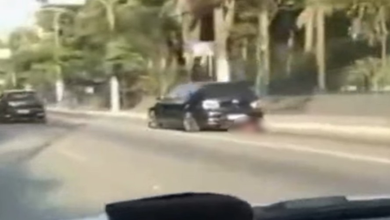 Polícia prende homem que atropelou e arrastou mulher por mais de 1 km na Marginal Tietê, em São Paulo