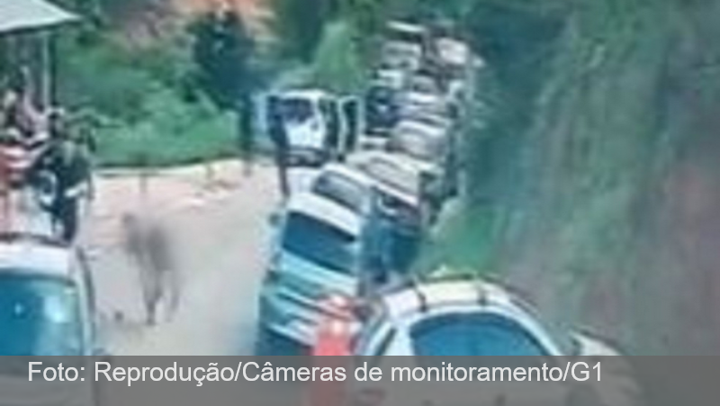 Pedreiro que já havia sofrido tentativa de homicídio é morto com tiro de fuzil em Juiz de Fora