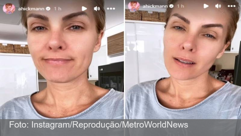 Abatida, Ana Hickmann ressurge na web após agressão do marido: “Vou lutar pela minha vida”