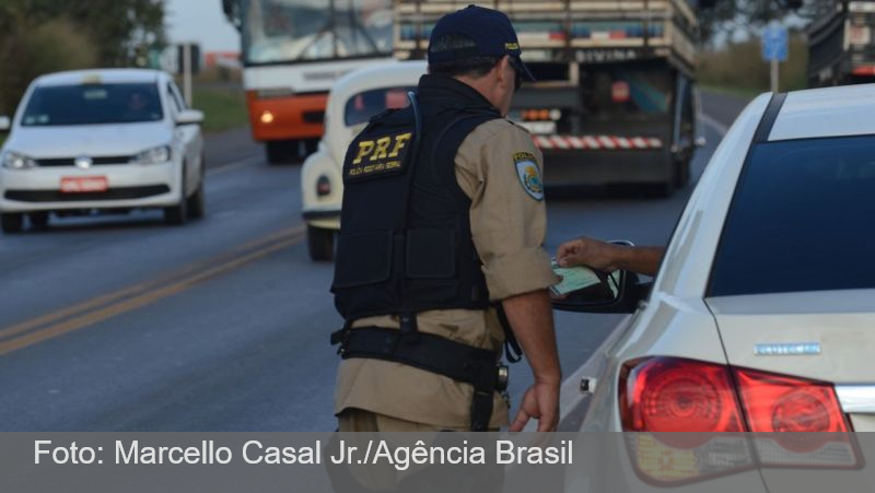 Operação Carnaval inicia amanhã para garantir segurança nas estradas