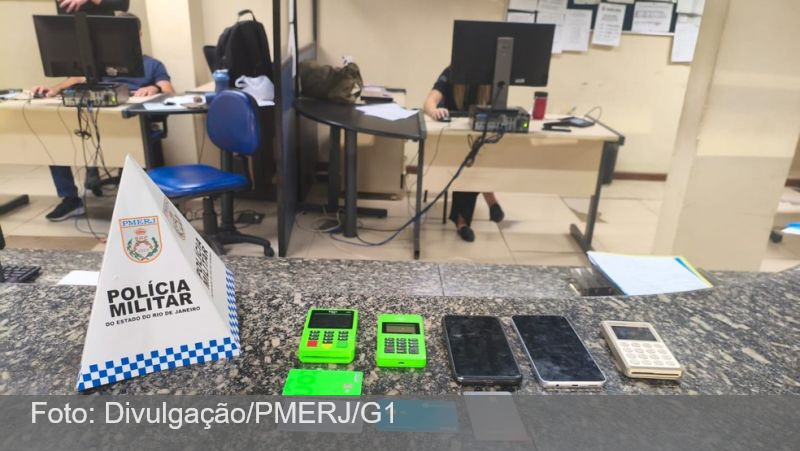Taxista é preso após tentar cobrar corrida de R$ 3,4 mil de turistas em Copacabana