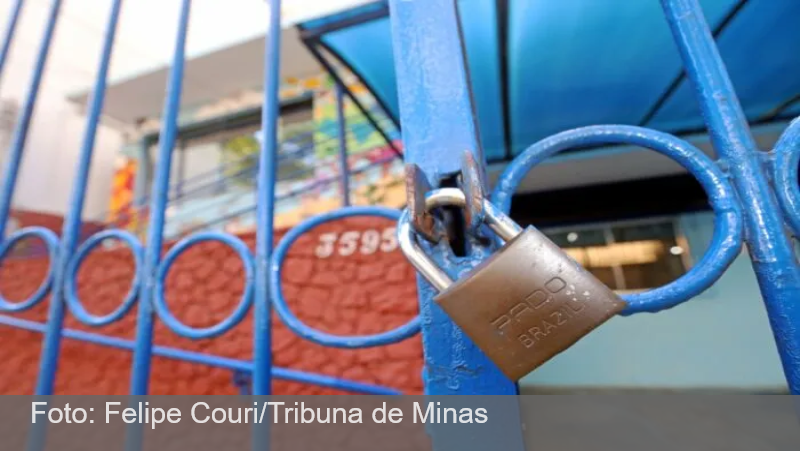 Últimas escolas municipais fechadas pelas chuvas em Juiz de Fora retomam aulas nesta quinta
