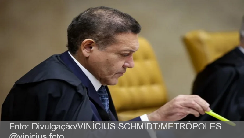 Nunes Marques e esposa viajaram em voo bancado por advogada do Master