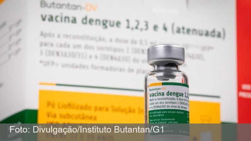 Imunizados há mais de 21 dias contra a dengue podem ficar ‘absolutamente descansados’, afirma diretor do Butantan