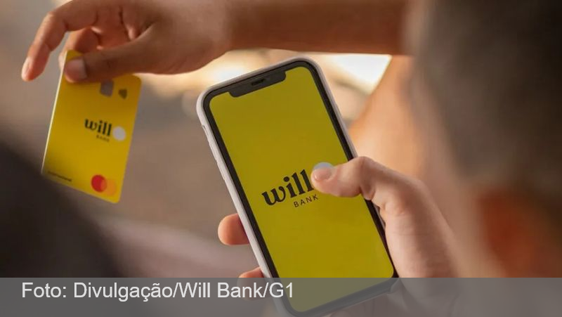 Banco Central decreta liquidação do Will Bank, que integra grupo Master