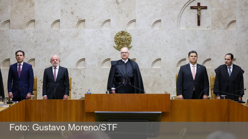 Políticos buscam acordão entre Poderes para frear investigações em ano eleitoral