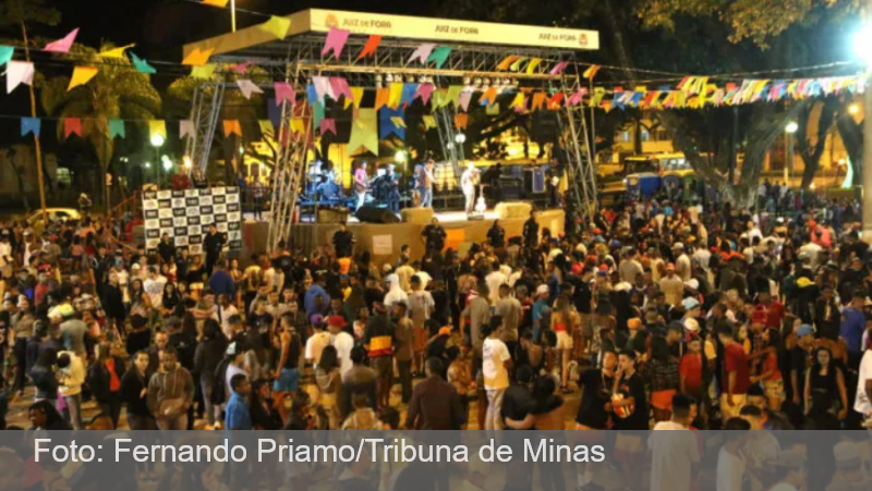 Saiba onde aproveitar a temporada de festas juninas em Juiz de Fora