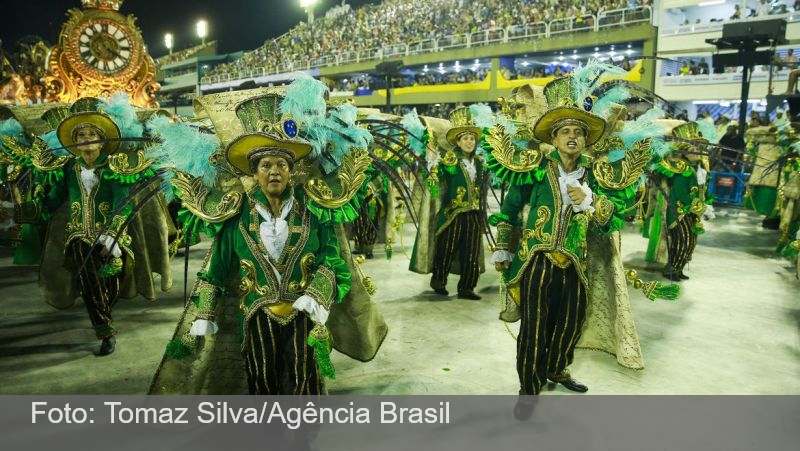 Seis escolas de samba ensaiam na Sapucaí neste fim de semana