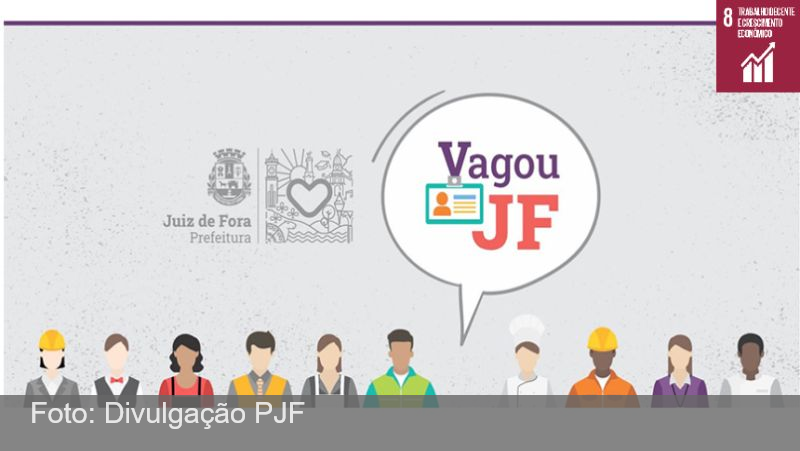 “Vagou JF” inicia a semana com vagas de emprego para psicólogo e outras oportunidades