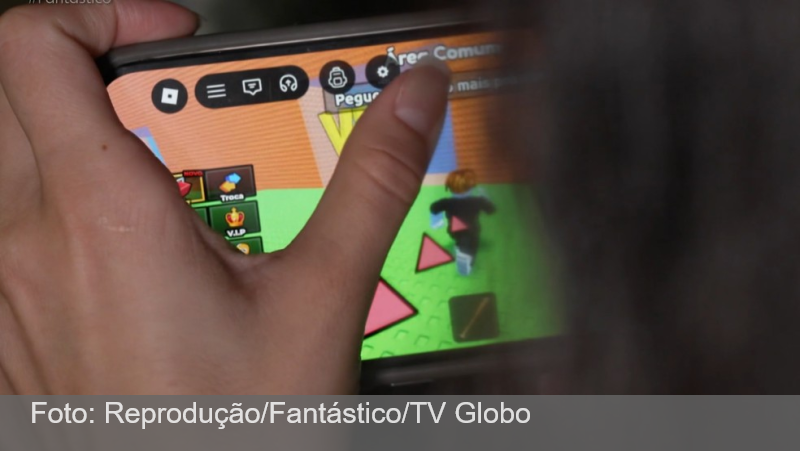 ‘Desesperador’, diz mãe de menina de 11 anos que sofreu abuso pelo Roblox