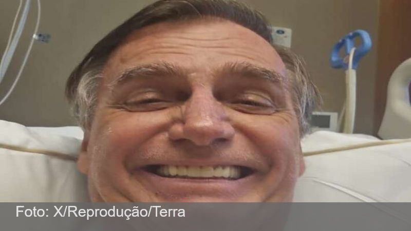 Bolsonaro deve ter alta hospitalar “nos próximos dias”, aponta boletim
