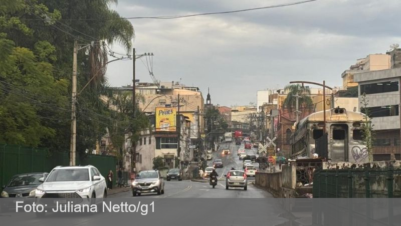 Chuva marca início da semana e tempo abre a partir de sexta-feira em Juiz de Fora e região