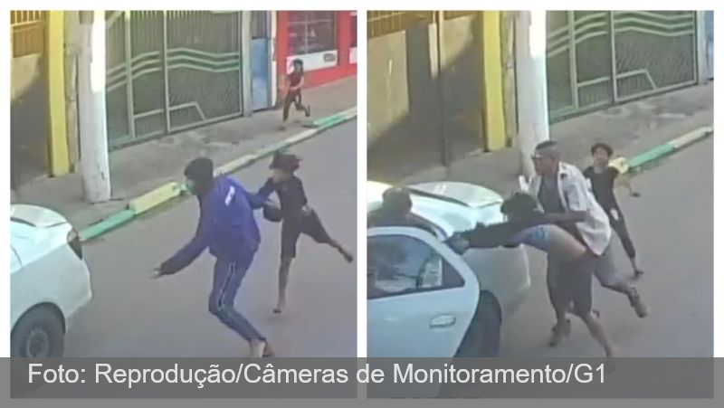 Suspeito de tentar sequestrar criança em São Paulo é preso e admite crime