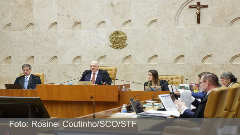 STF tem maioria para liberar penduricalhos adquiridos antes de restrição
