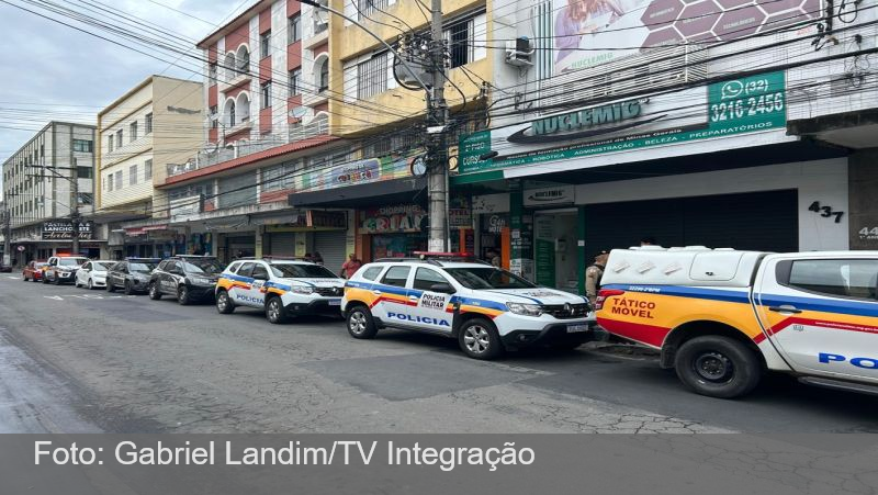 Hotéis da região central de Juiz de Fora são alvos de operação