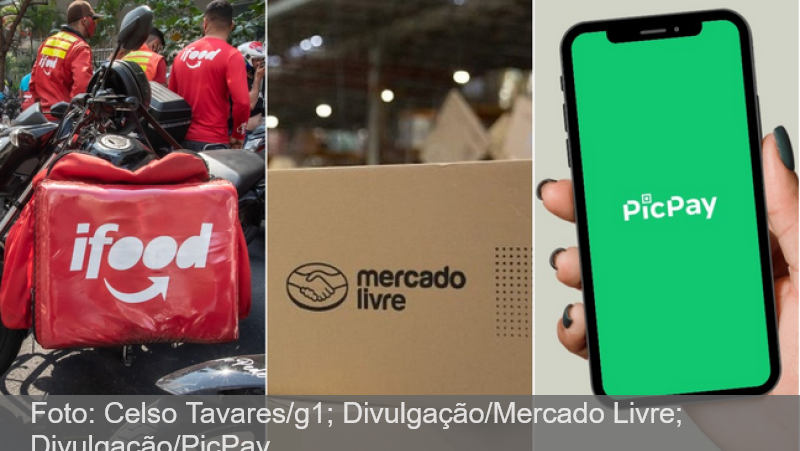 Mercado Livre, iFood e PicPay têm instabilidade em dia de falha na nuvem da Amazon