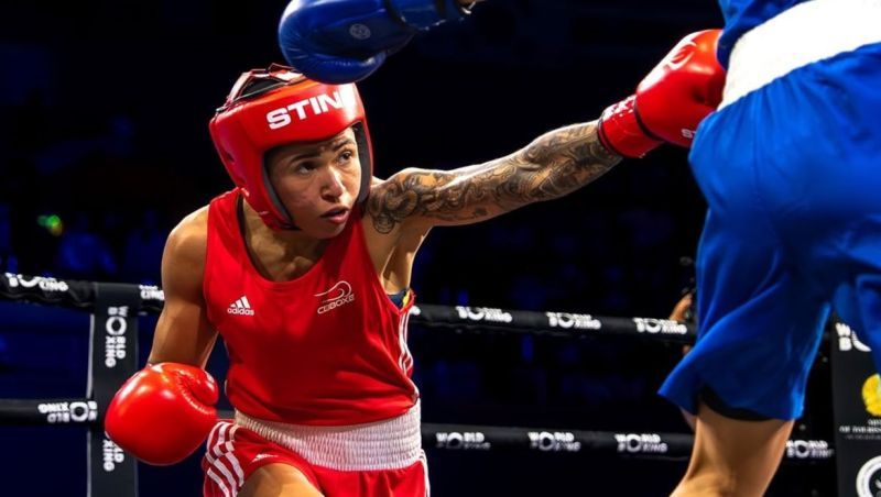 Pugilistas do Brasil garantem cinco finais em etapa da Copa do Mundo