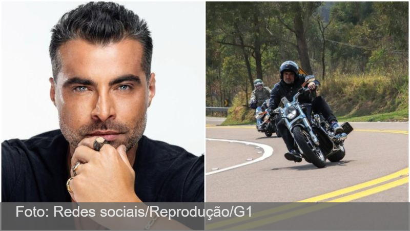 Modelo e influencer JP Mantovani morre em acidente de moto na Marginal Pinheiros