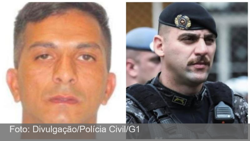 Polícia oferece R$ 50 mil por localização de suspeito de atirar em tenente da Rota, irmão de Eloá