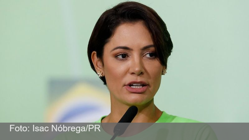 Justiça nega recurso de Michelle Bolsonaro e mantém no ar vídeos de Joice Hasselmann