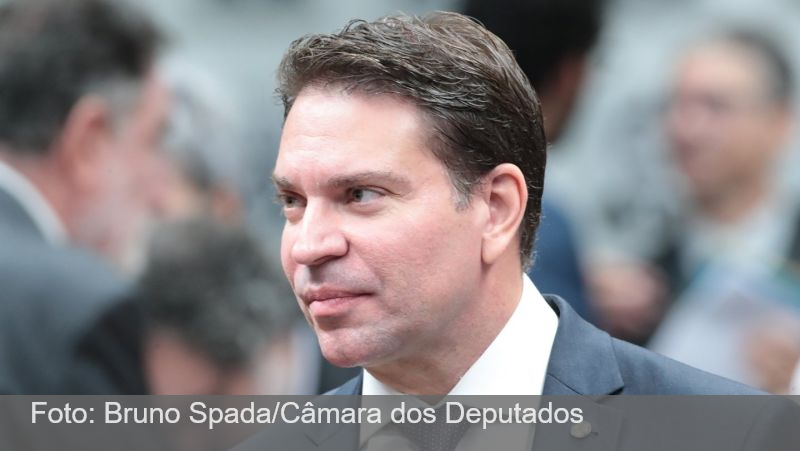 Foragido, Ramagem depõe ao STF por videoconferência em ação sobre o 8 de Janeiro