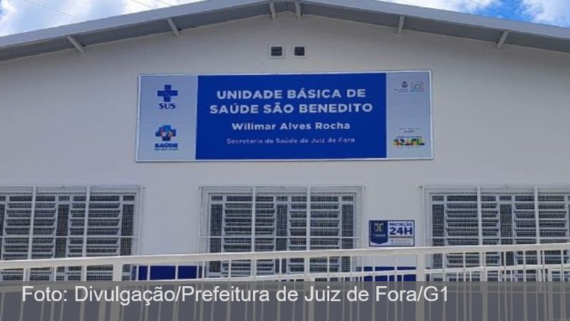 Médico é agredido por paciente na UBS do bairro São Benedito, em Juiz de Fora