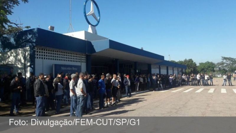 Mercedes-Benz é condenada em R$ 40 milhões por discriminação e humilhação a trabalhadores lesionados