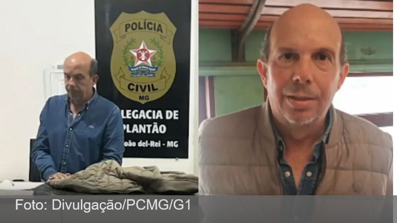 Argentino envolvido em caso de racismo contra criança em Maria Fumaça vira réu em MG