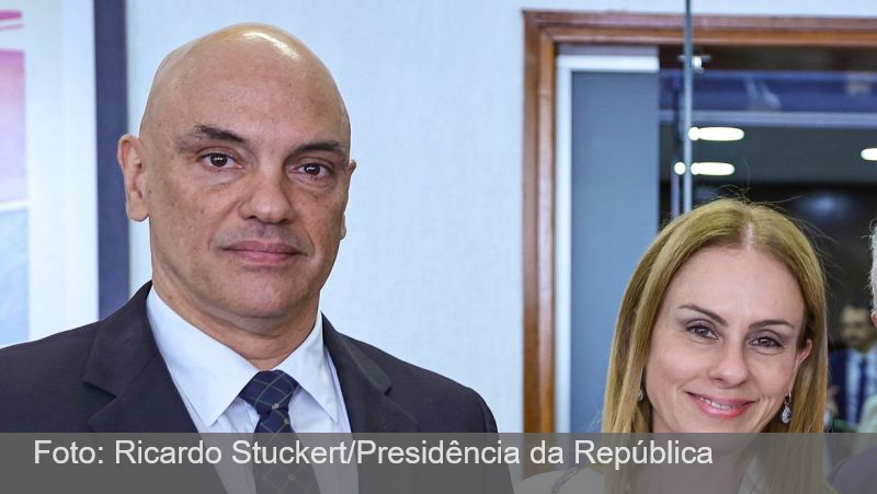 Moraes viajou em jatos de empresa de Vorcaro 8 vezes em 2025, diz jornal