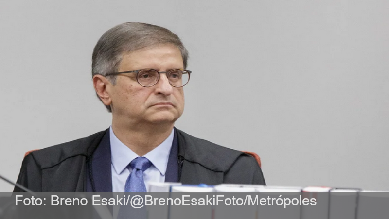 Gonet também teve dados sigilosos violados na Receita Federal, diz STF