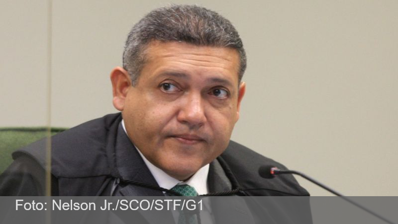 Nunes Marques bloqueia 430 milhões de reais devidos a profissionais da Educação no Maranhão; secretário recorre à PGR