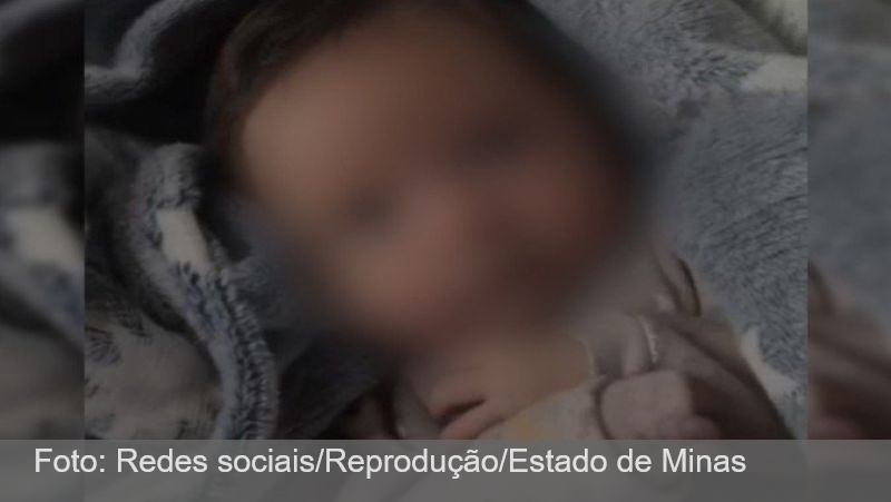 Bebê de 3 meses morre após mãe tomar rivotril e dormir por cima do filho no DF