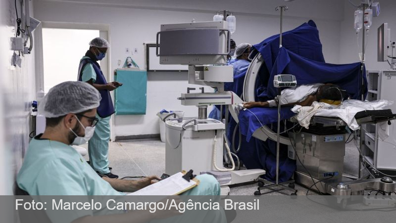 Ebserh abre inscrições para médicos com salários de até R$ 19,1 mil; concurso oferece oportunidades para o Hospital Universitário de Juiz de Fora