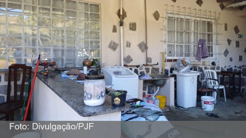 Instituições para pessoas idosas são interditadas em Juiz de Fora