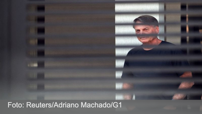 STF decide manter Bolsonaro preso por unanimidade; veja os votos dos ministros