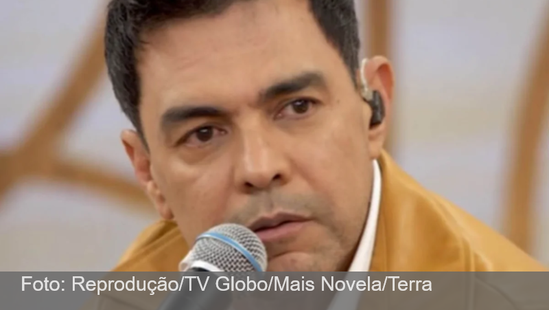 Emissoras de TV se unem ao SBT e boicotam Zezé Di Camargo