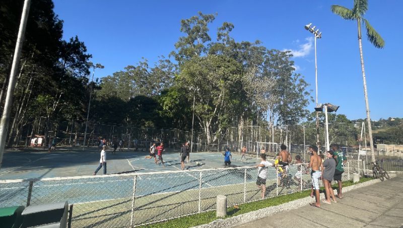 Parque Municipal de Juiz de Fora já recebeu 200 mil visitantes desde sua inauguração