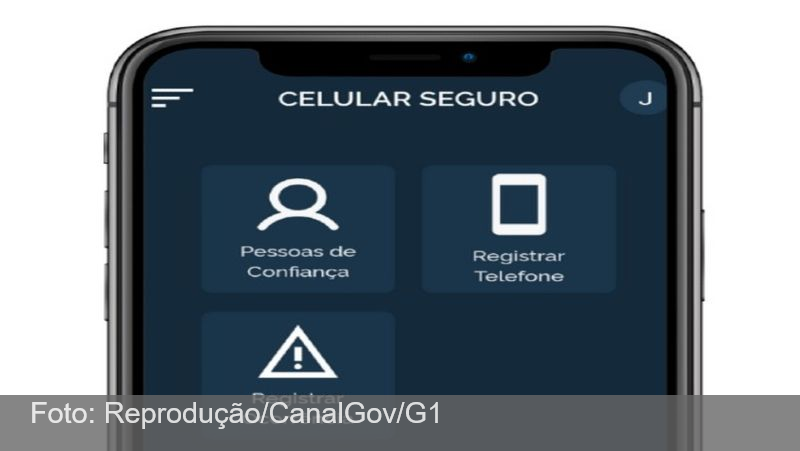 Celular Seguro, app do governo que visa inibir roubos, terá desafios para cumprir finalidade; veja como vai funcionar