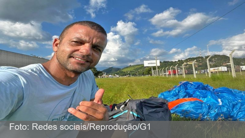 Após mortes em queda de asa-delta, rampa do Clube São Conrado de Voo Livre ficará fechada por 3 dias em luto
