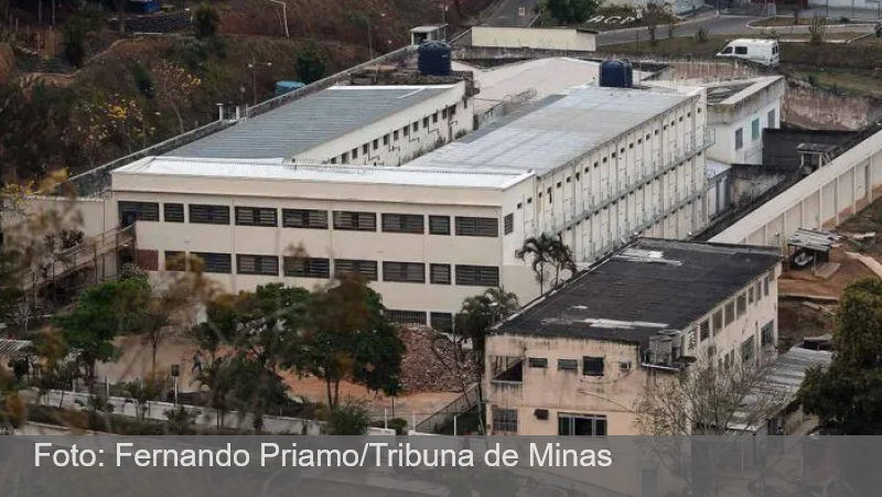 Denúncia sobre ‘cela do castigo’ em penitenciária de Juiz de Fora vai ser arquivada
