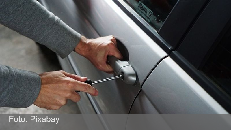 Minas Gerais registra aumento de furtos e receptações de veículos em 2025