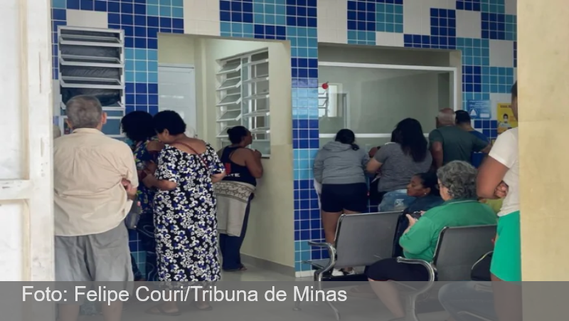 Juiz-foranos relatam falta de médicos, escassez de insumos e longas esperas nas UBSs