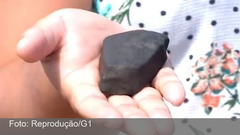 'Não sabemos o que fazer', diz prefeito sobre 'caçadores' de meteoritos