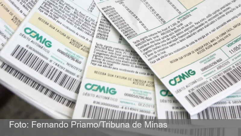 Além da bandeira amarela, conta de luz em Minas pode ter outro aumento em maio
