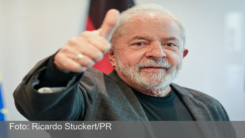 ‘Tentativa de envenenar eu e Alckmin não deu certo, nós estamos aqui’, diz Lula