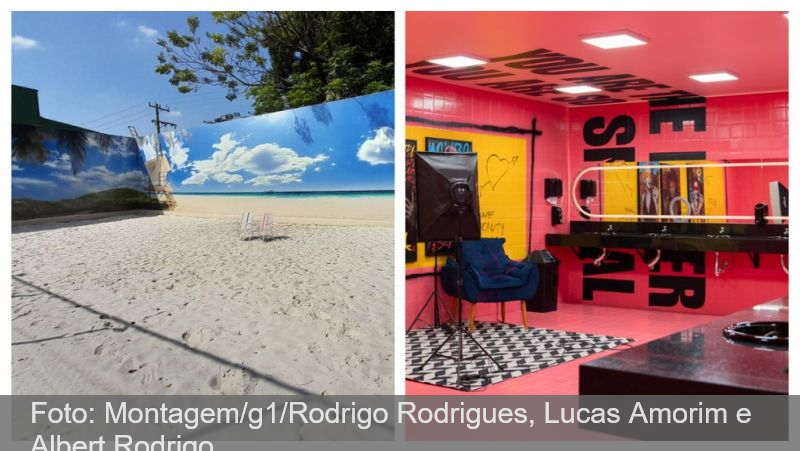 SP ganha 1ª ‘faculdade de influencers’ do Brasil, com cursos de até R$ 35 mil, praia artificial e banheiro ‘instagramável’
