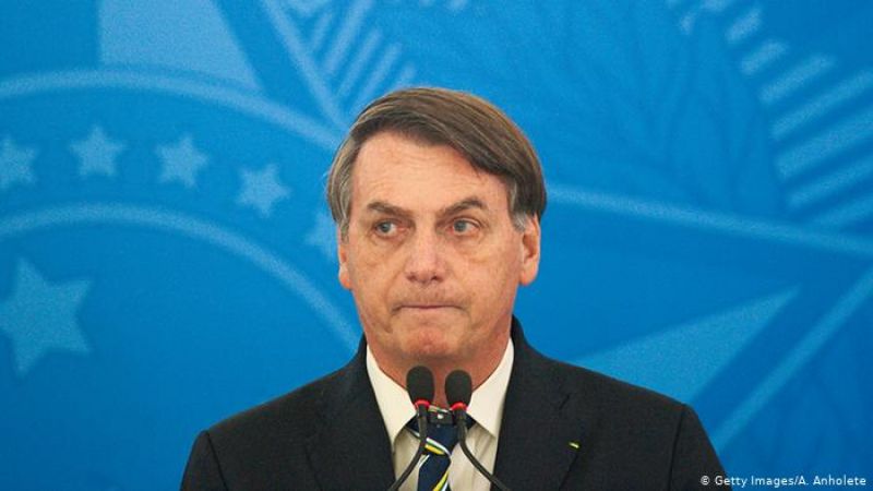 Em pronunciamento, Bolsonaro defende uso da cloroquina contra covid-19