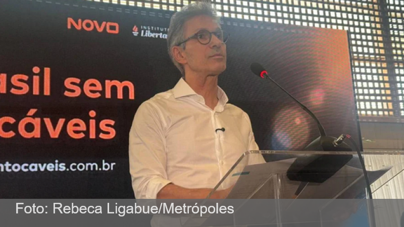 Zema diz que vai obrigar “marmanjão” do Bolsa Família a aceitar emprego