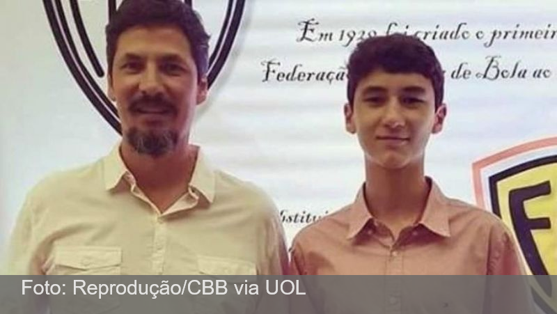 Jogador brasileiro de basquete, estudante de 15 anos é encontrado morto nos EUA